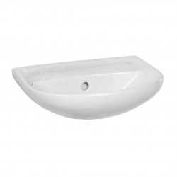 JIKA - Lyra plus Umývátko 45x37 cm, s přepadem, bílá (H8153820001091)