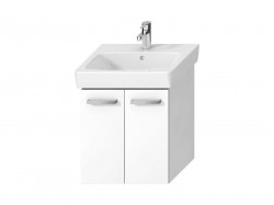 JIKA - Lyra Plus Viva Umyvadlová skříňka 49x55x42 cm, bílá (H40J3932003001)