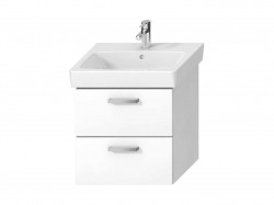 JIKA - Lyra Plus Viva Umyvadlová skříňka 54x55x42 cm, bílá (H40J3844023001)