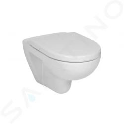 JIKA - Lyra plus Závěsné WC, bílá (H8233800000001)