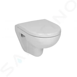 JIKA - Lyra plus Závěsné WC, bílá (H8233820000001)