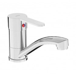 JIKA - Lyra Smart Dřezová baterie, chrom (H3511Z10042201)