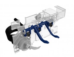 JIKA - Mila Jednotka automatického splachování (H8925240000001)