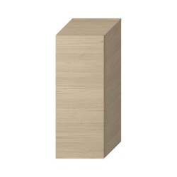 JIKA - Mio Boční skříňka 81x32x32 cm, 1 dvířka L/P, jasan (H43J7111303421)