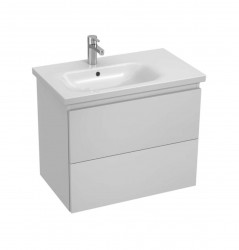 JIKA - Mio-N Umyvadlová skříňka 72x59x45 cm, bílá (H40J7194015001)