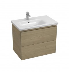 JIKA - Mio-N Umyvadlová skříňka 72x59x45 cm, jasan (H40J7194013421)