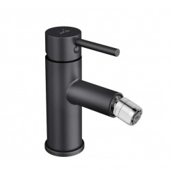 JIKA - Mio Style Bidetová baterie, matná černá (H3412F17161101)