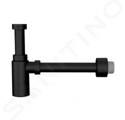 JIKA - Mio Style Designový sifon, matná černá (H3742F07160001)