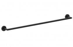 JIKA - Mio Style Držák ručníku, délka 60 cm, matná černá (H3812F27160001)