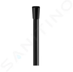 JIKA - Mio Style Sprchová hadice 170 cm, matná černá (H3622F07161301)