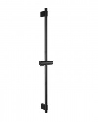 JIKA - Mio Style Sprchová tyč 80 cm, matná černá (H3642F07163101)