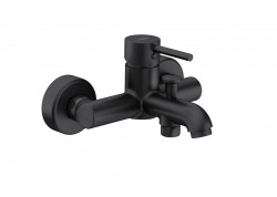 JIKA - Mio Style Vanová baterie, matná černá (H3212F77164001)