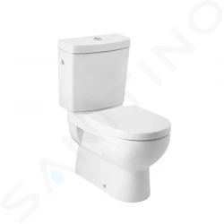 JIKA - Mio WC kombi mísa, vario odpad, bílá (H8237160000001)