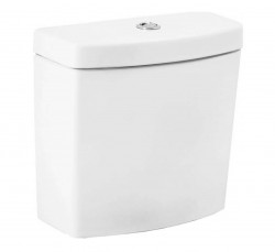 JIKA - Mio WC nádržka kombi, spodní napouštění, bílá (H8277130002421)