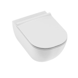 JIKA - Mio Závesné WC, Rimless, biela (H8207140000001)