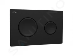 JIKA - Modul Ovládání splachování, matná černá (H8936027160001)