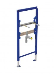 JIKA - Modul Předstěnová instalace pro umyvadla, stavební výška 1,12 m (H8956590000001)