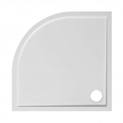 JIKA - Padana Sprchová vanička 90x90x3 cm, bílá (H2119330000001)