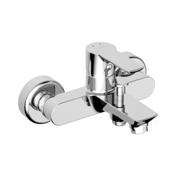 JIKA - Ponta Style Vanová baterie, chrom (H3212H70044001)