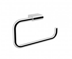 JIKA - Pure Držák na ručník 23 cm, chrom (H3813B40040001)