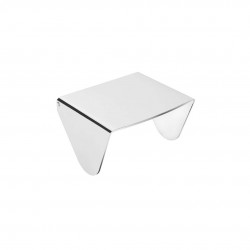 JIKA - Pure Držák toaletního papíru s krytem, chrom (H3843B20040001)