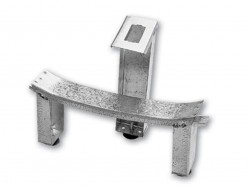 JIKA - Riga Nastavitelné nohy pro vany, kov (H2940000000001)