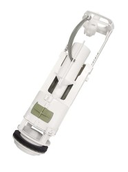 JIKA - Sada napouštěcího a vypouštěcího ventilu s tlačítkem (H8913700000003)