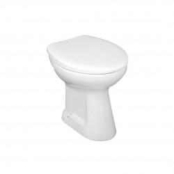 JIKA - Sam Stojící klozet, bílá (H8212270000001)