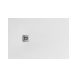 JIKA - Selina Sprchová vanička 100x80 cm, Anti-Slip, bílá (H2122K2R100001)