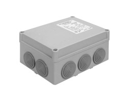 JIKA - Sensor Napájecí zdroj 230V AC/24V DC, 9 ventilů (H8950720000001)