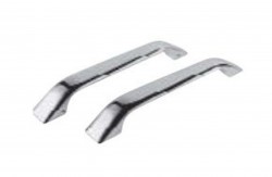 JIKA - Special line Madla pro vanu, 2 ks, chrom (H2941020040001)