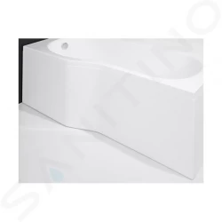 JIKA - Tigo Čelní panel k levé vaně 1600 mm, bílá (H2962930000001)