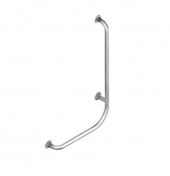 JIKA - Universum Madlo lomené 75x45 cm, levé, nerez (H3897120030001)