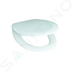 JIKA - Zeta WC sedátko, termoplast, bílá (H8932710000001)