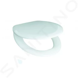 JIKA - Zeta WC sedátko, termoplast, bílá (H8932710000637)