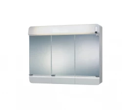 JOKEY Alida bílá zrcadlová skříňka plastová 288013020-0110 (288013020-0110)