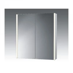 JOKEY CantALU aluminium zrcadlová skříňka hliníková 124812020-0190 (124812020-0190)