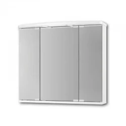 JOKEY Doro LED bílá zrcadlová skříňka MDF 111913520-0110 (111913520-0110)