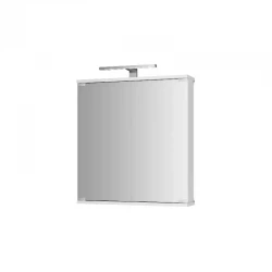 JOKEY Kandi LED bílá zrcadlová skříňka MDF 111912222-0110 (111912222-0110)