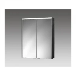JOKEY KHX 60 dřevěný dekor-tmavý zrcadlová skříňka MDF 251012020-0960 (251012020-0960)