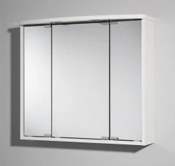 Jokey LaVilla skříňka bílá zrcadlová LUMO SS LED 111913120-0110 (111913120-0110)