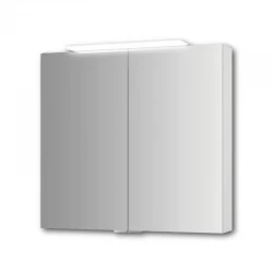 JOKEY Lightblade bílá zrcadlová skříňka MDF 111312720-0110 (111312720-0110)