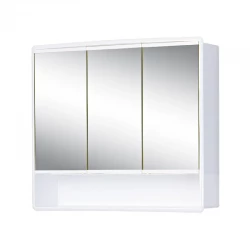 JOKEY Lymo bílá zrcadlová skříňka plastová 188413200-0110 (188413200-0110)