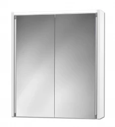 JOKEY Nelma LED Line bílá zrcadlová skříňka MDF 216512120-0110 (216512120-0110)