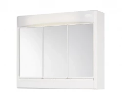 JOKEY Saphir bílá zrcadlová skříňka plastová 185913220-0110 (185913220-0110)