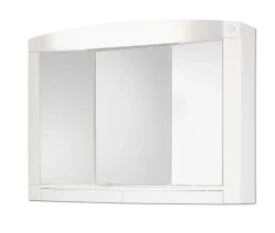 JOKEY Swing bílá zrcadlová skříňka plastová 186413220-0110 (186413220-0110)