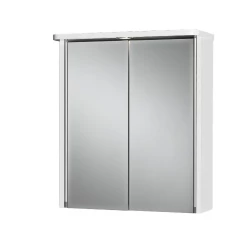JOKEY Tamrus LED bílá zrcadlová skříňka MDF 117312120-0110 (117312120-0110)