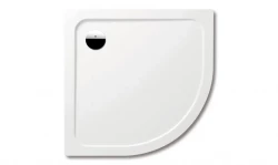 Kaldewei ARRONDO bílá 1/4kruh 90x6,5 s polystyr.nosičem a panelem +PE MOD880-2 (460448043001)