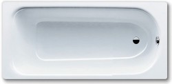 Kaldewei - Obdélníková vana Eurowa 140x70 cm smaltovaná ocel 119500010001 (KW309)