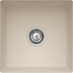 Keramický dřez Villeroy & Boch podstavný Subway 50 SU, 332501AM, Almond (332501AM)